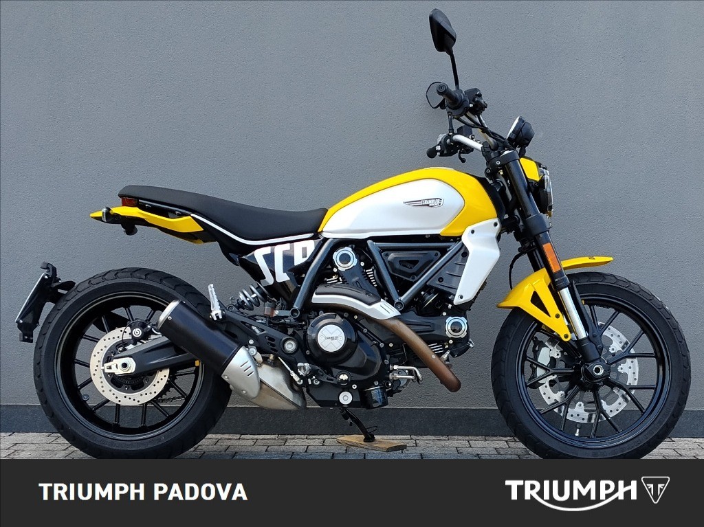 DUCATI Scrambler 800 Icon