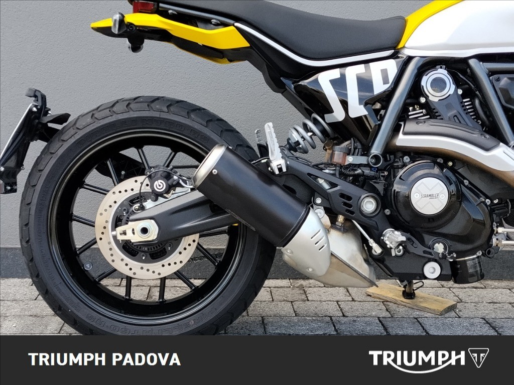 DUCATI Scrambler 800 Icon