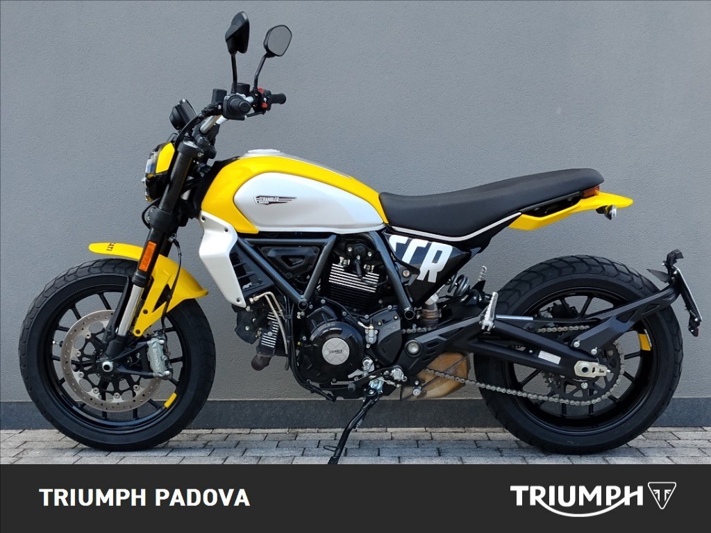 DUCATI Scrambler 800 Icon