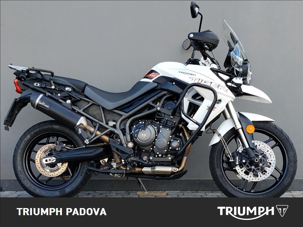 TRIUMPH Tiger 800 XRT Abs