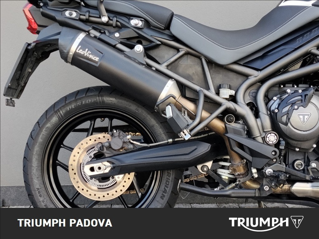 TRIUMPH Tiger 800 XRT Abs