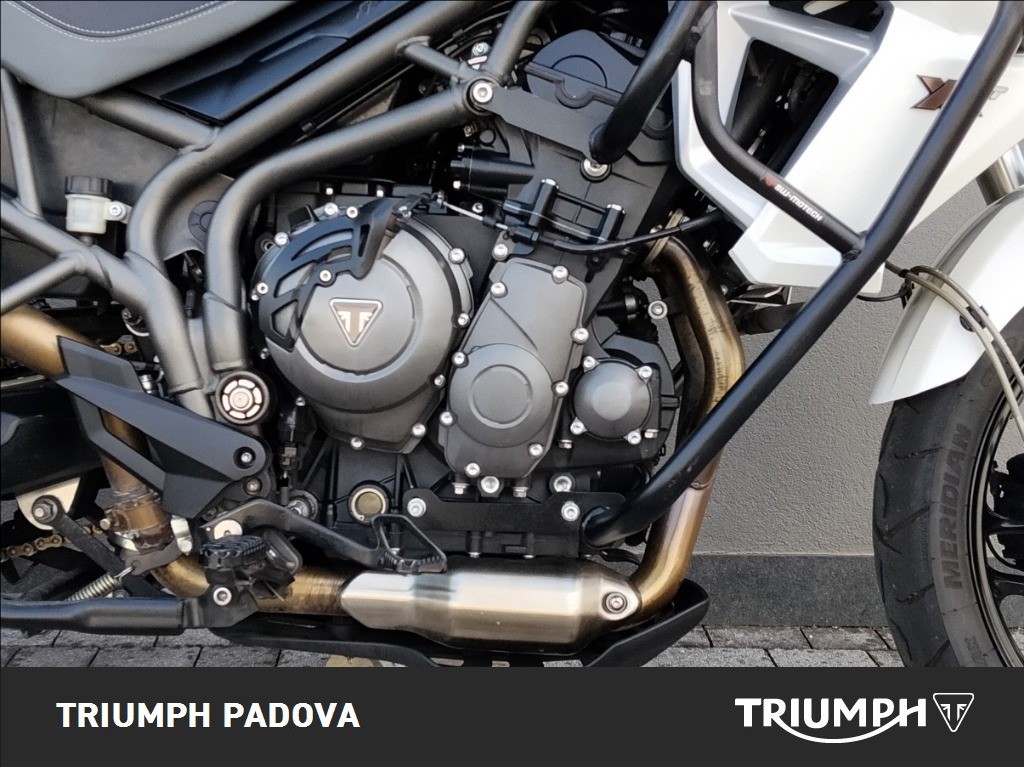 TRIUMPH Tiger 800 XRT Abs