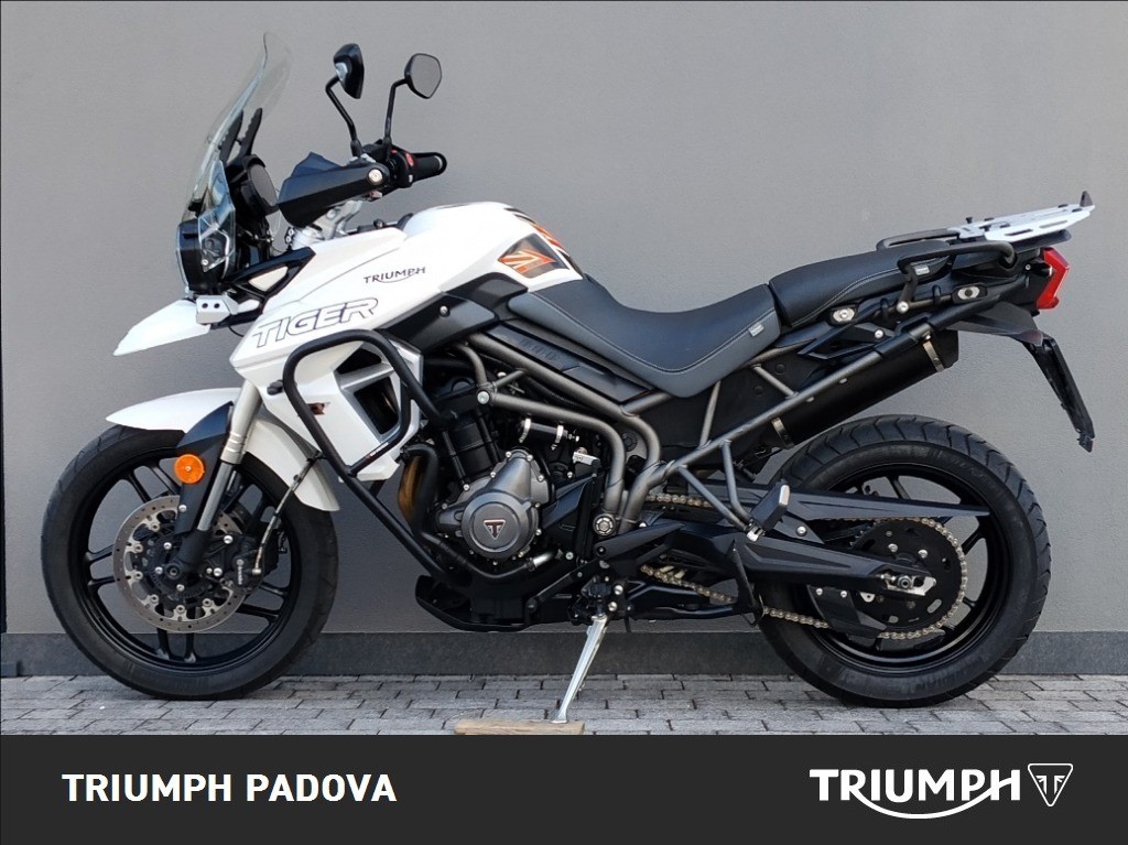TRIUMPH Tiger 800 XRT Abs