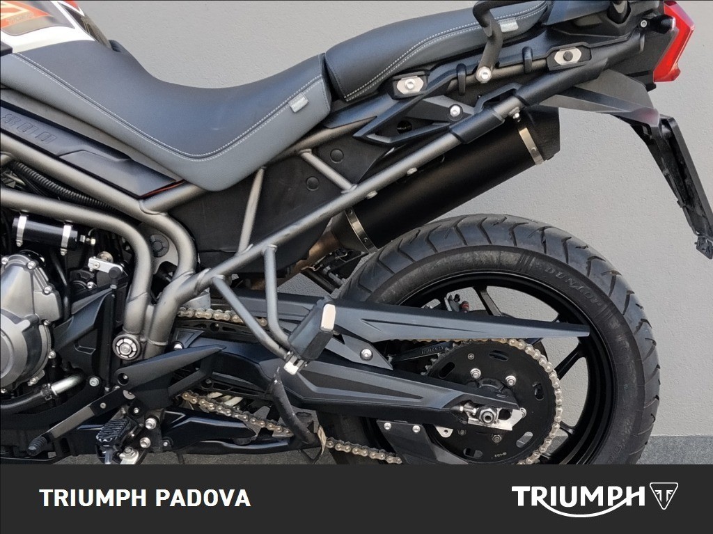TRIUMPH Tiger 800 XRT Abs