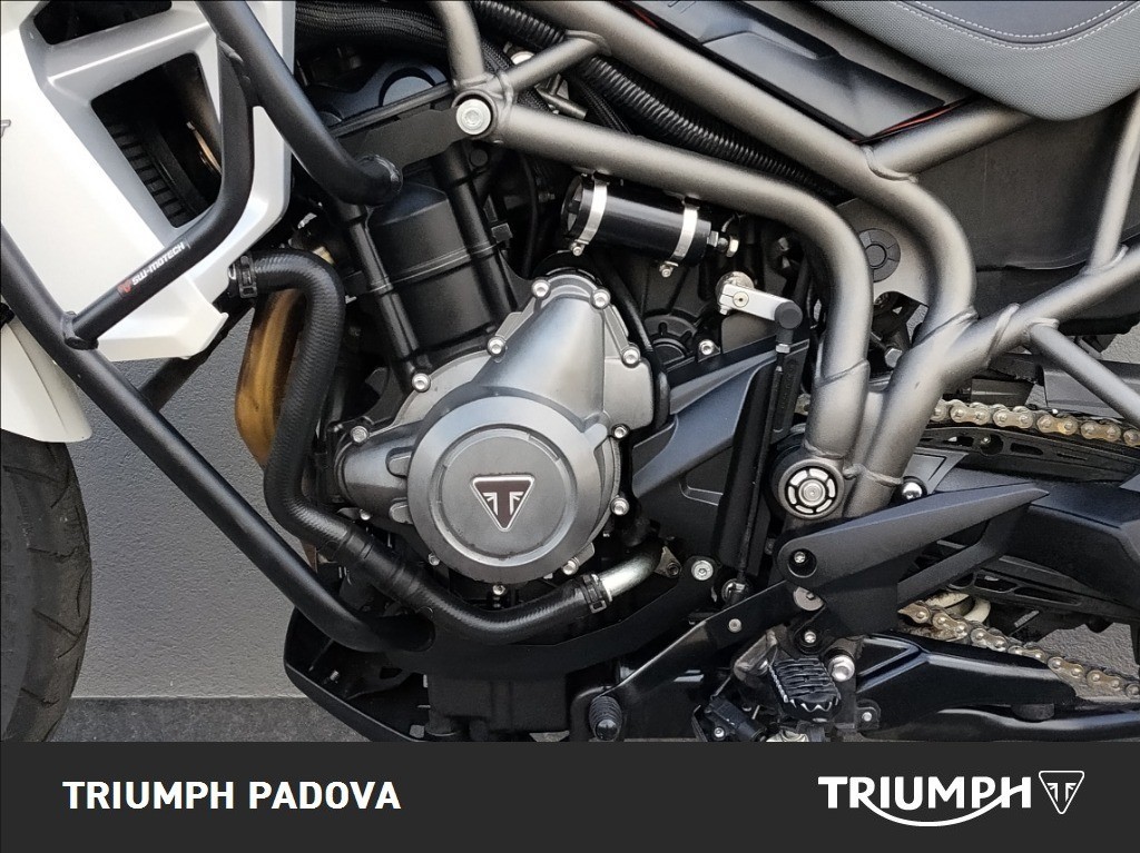 TRIUMPH Tiger 800 XRT Abs