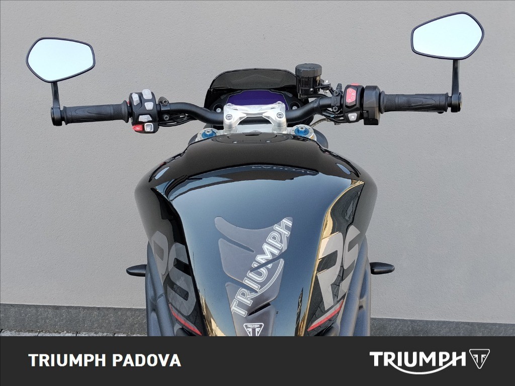 TRIUMPH Speed Triple 1200 RS Abs