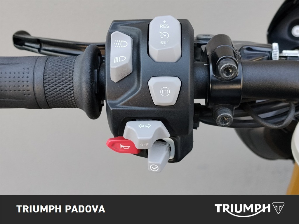 TRIUMPH Speed Triple 1200 RS Abs