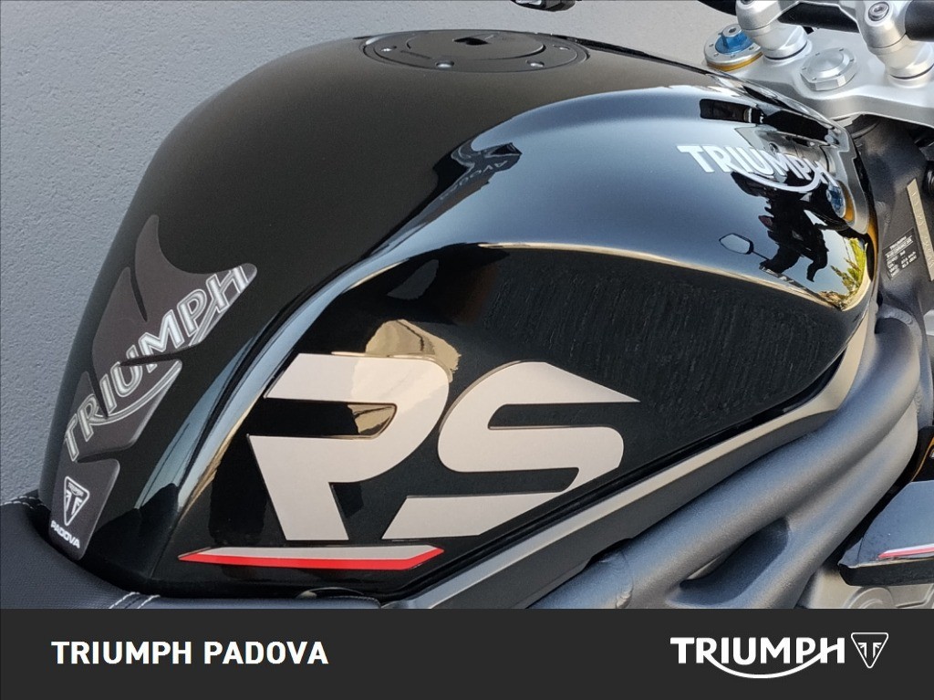 TRIUMPH Speed Triple 1200 RS Abs
