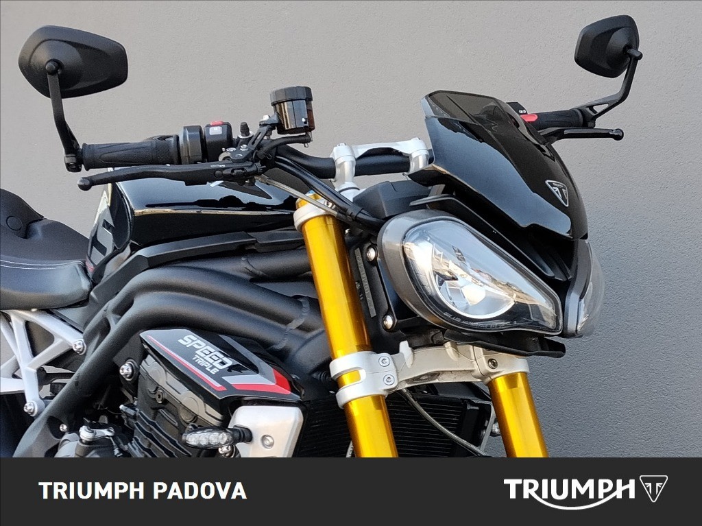 TRIUMPH Speed Triple 1200 RS Abs