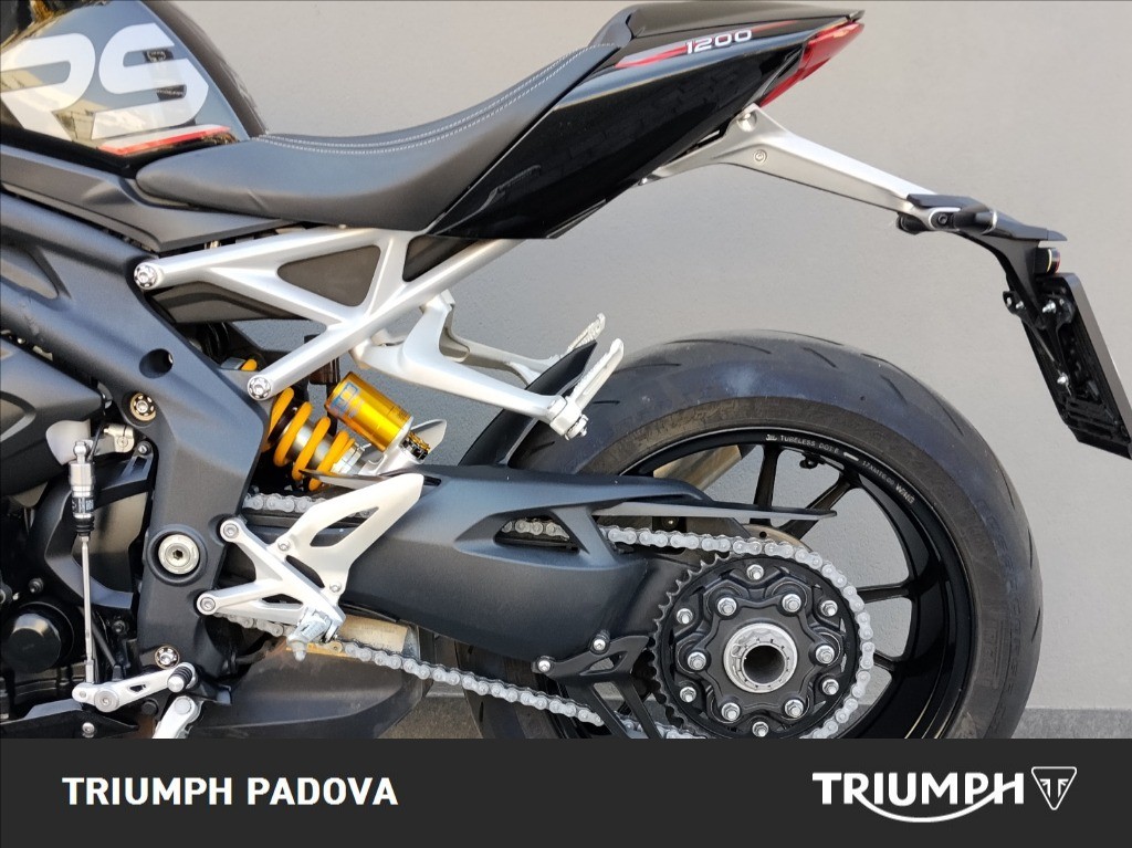 TRIUMPH Speed Triple 1200 RS Abs