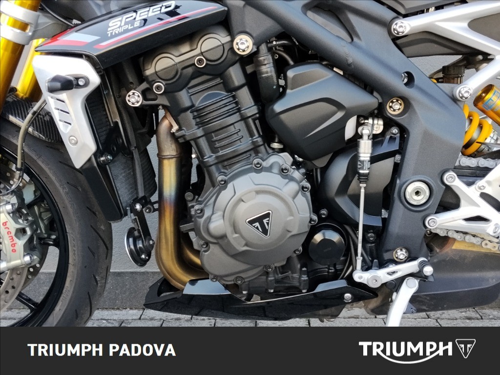 TRIUMPH Speed Triple 1200 RS Abs