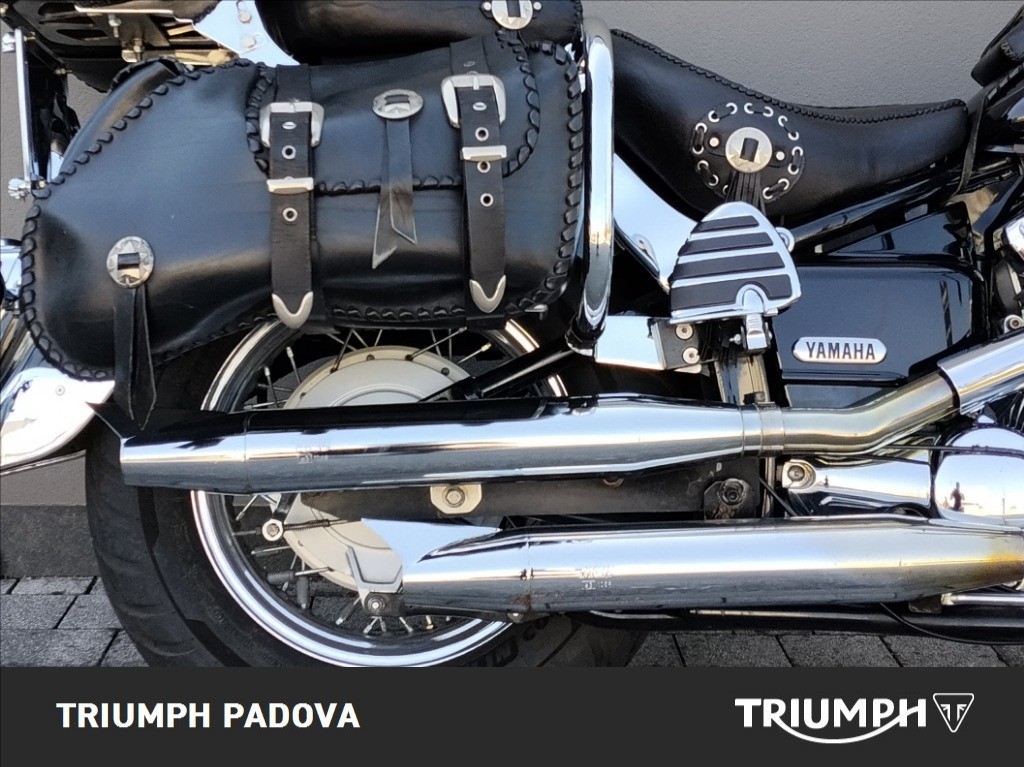 YAMAHA XVS 650A DragStar Classic