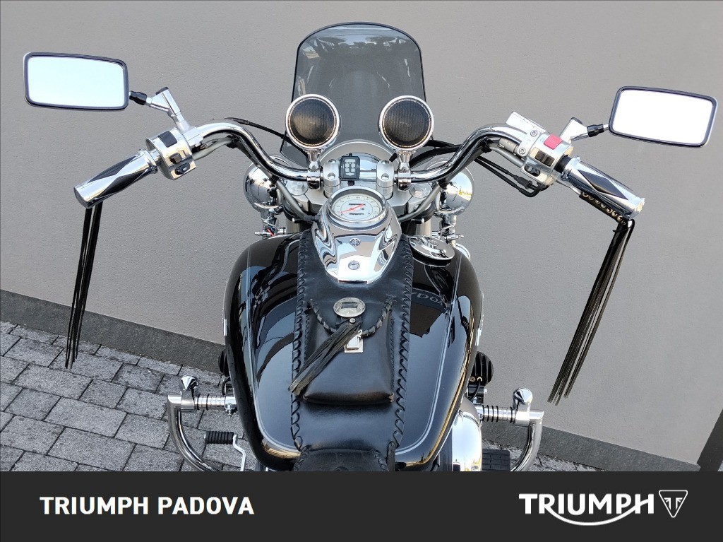 YAMAHA XVS 650A DragStar Classic