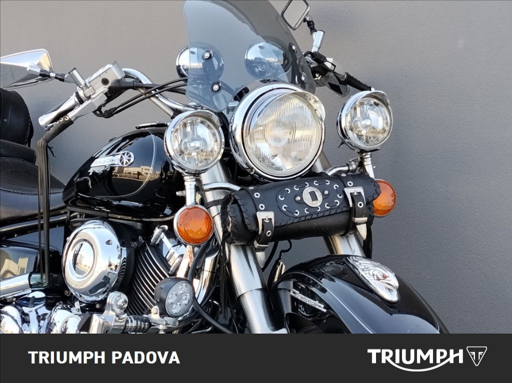 YAMAHA XVS 650A DragStar Classic