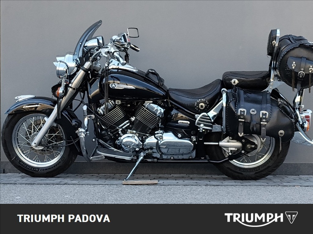 YAMAHA XVS 650A DragStar Classic