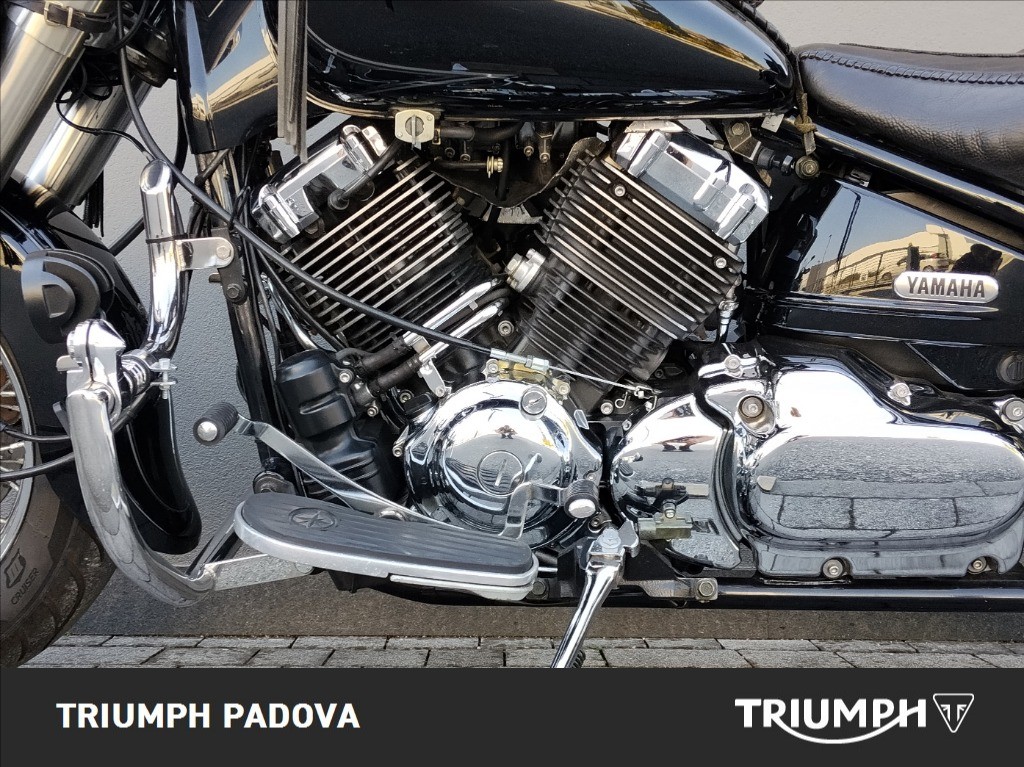 YAMAHA XVS 650A DragStar Classic