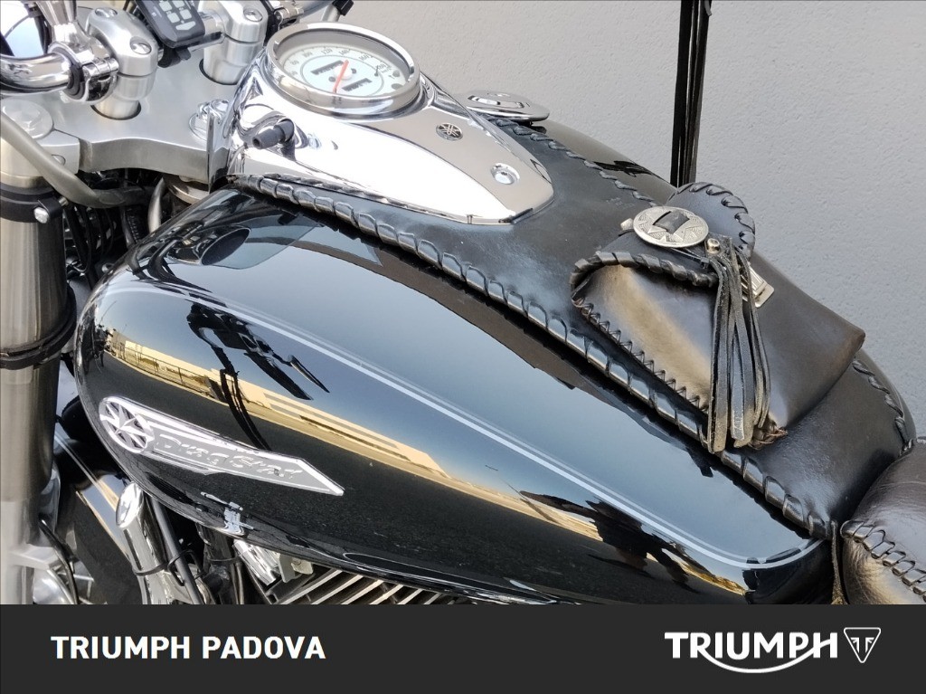 YAMAHA XVS 650A DragStar Classic