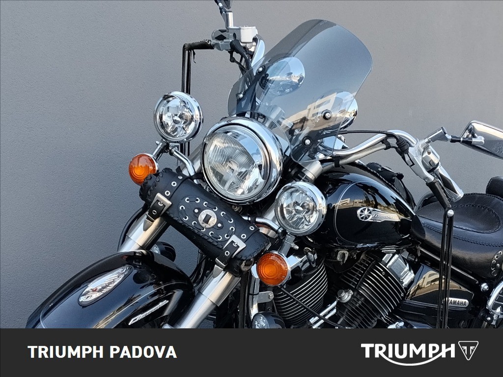 YAMAHA XVS 650A DragStar Classic