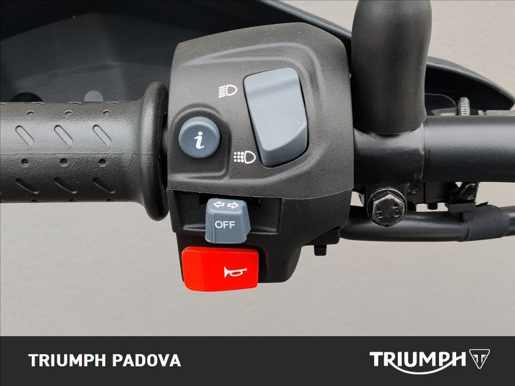 TRIUMPH Scrambler 400 X Abs