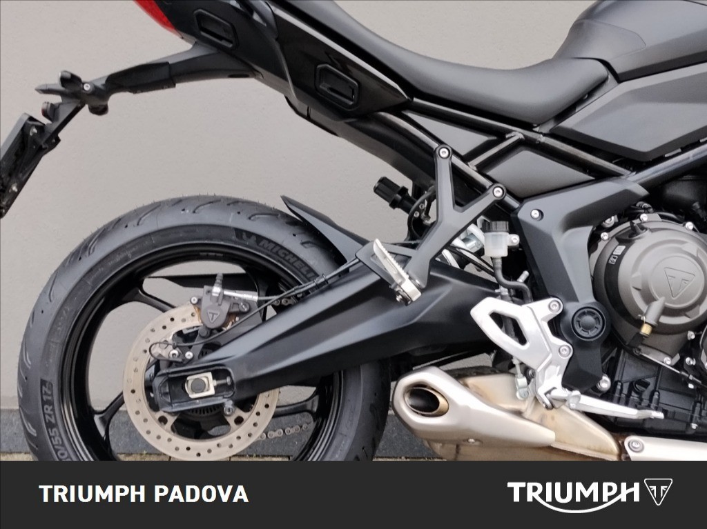 TRIUMPH Tiger Sport 660 Abs