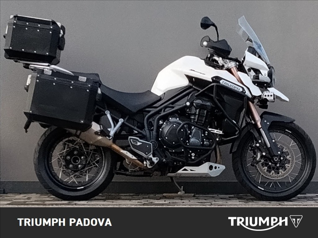 TRIUMPH Tiger 1200 Explorer XC Abs