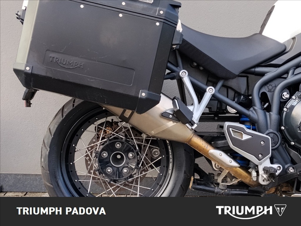 TRIUMPH Tiger 1200 Explorer XC Abs