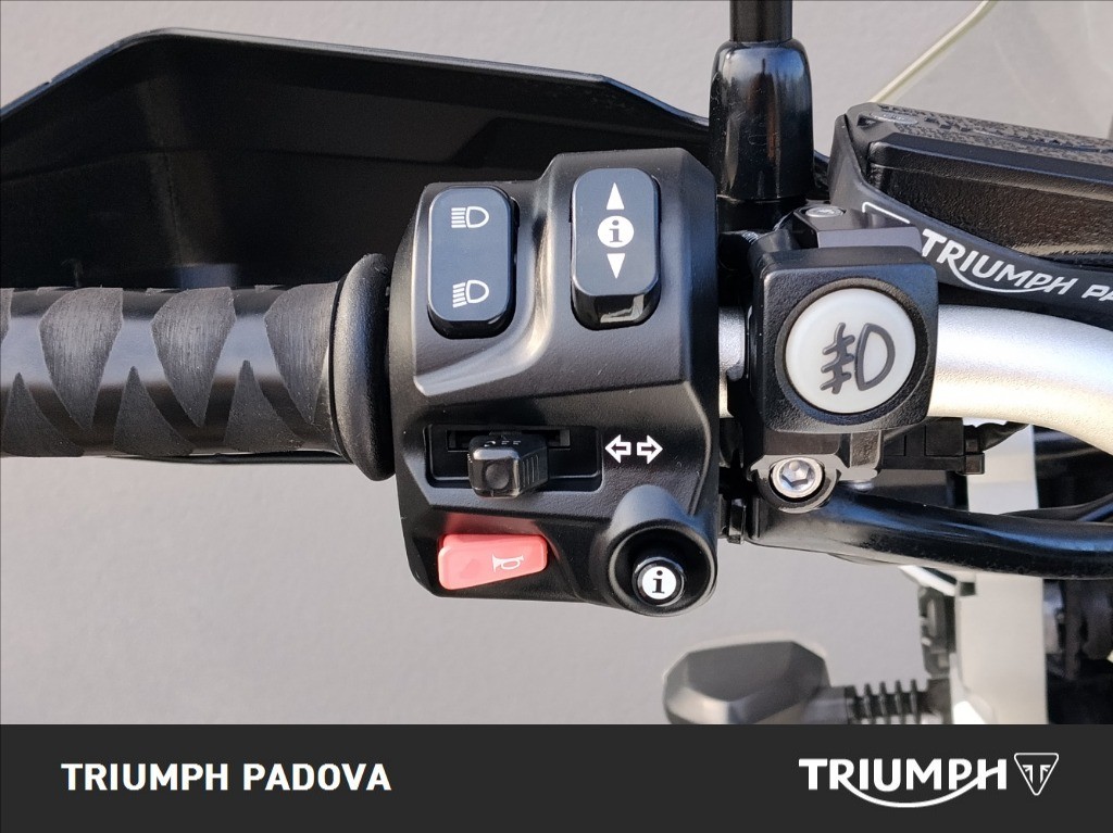 TRIUMPH Tiger 1200 Explorer XC Abs