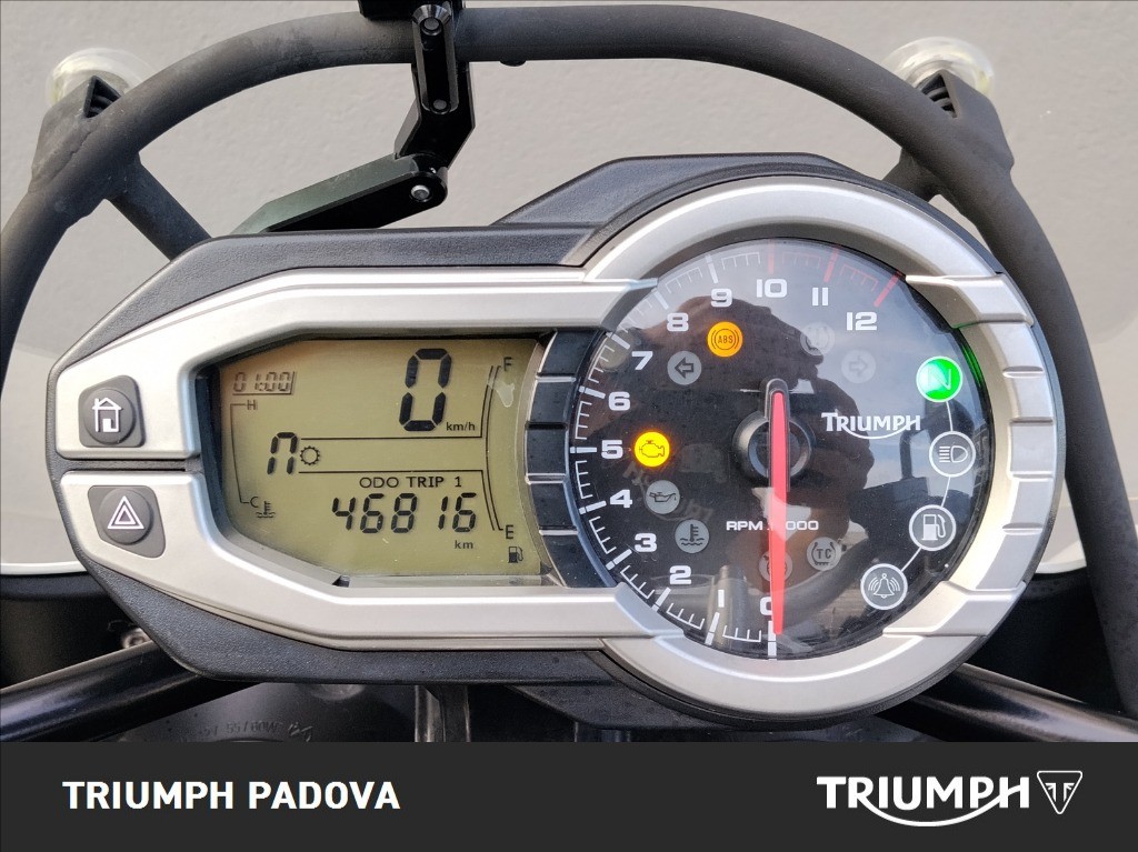 TRIUMPH Tiger 1200 Explorer XC Abs