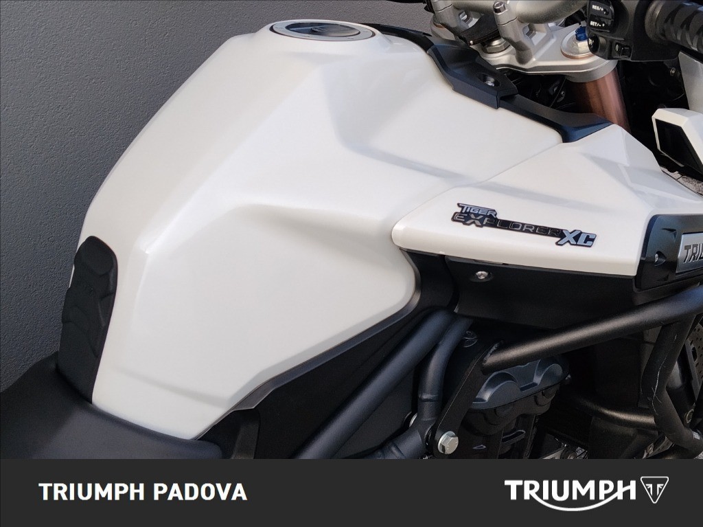 TRIUMPH Tiger 1200 Explorer XC Abs