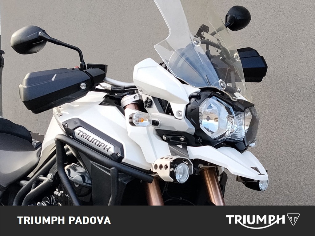 TRIUMPH Tiger 1200 Explorer XC Abs