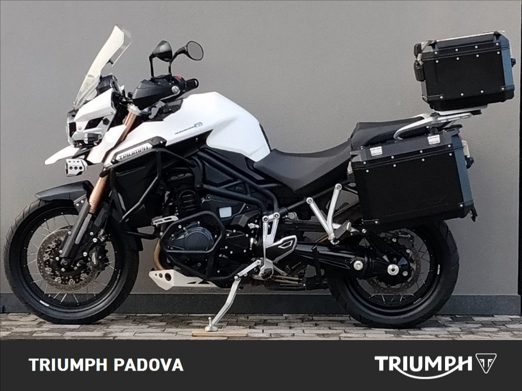 TRIUMPH Tiger 1200 Explorer XC Abs