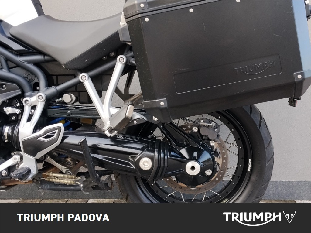 TRIUMPH Tiger 1200 Explorer XC Abs