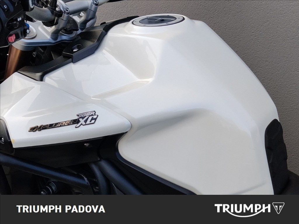 TRIUMPH Tiger 1200 Explorer XC Abs
