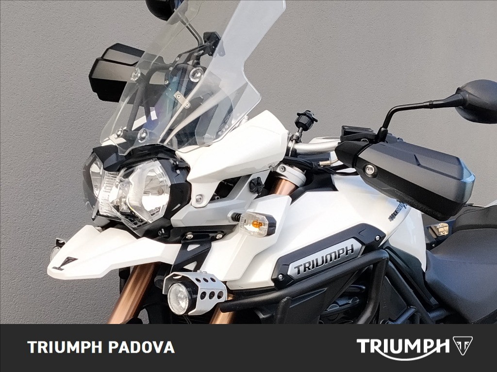 TRIUMPH Tiger 1200 Explorer XC Abs