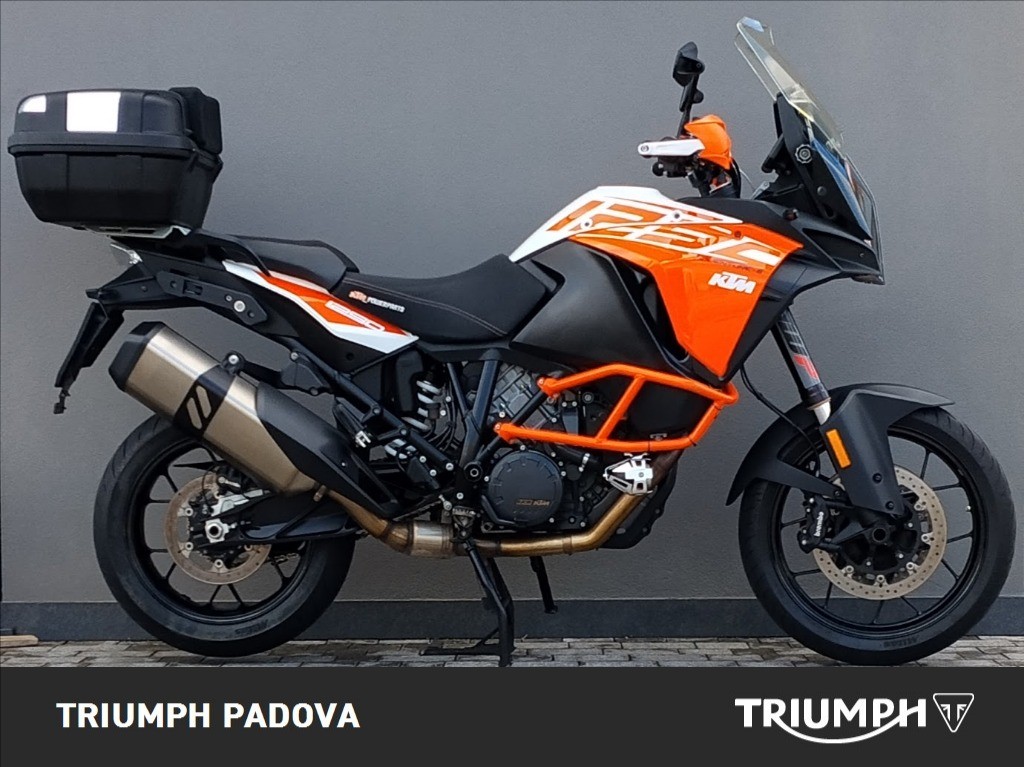 KTM 1290 Adventure S Super Abs