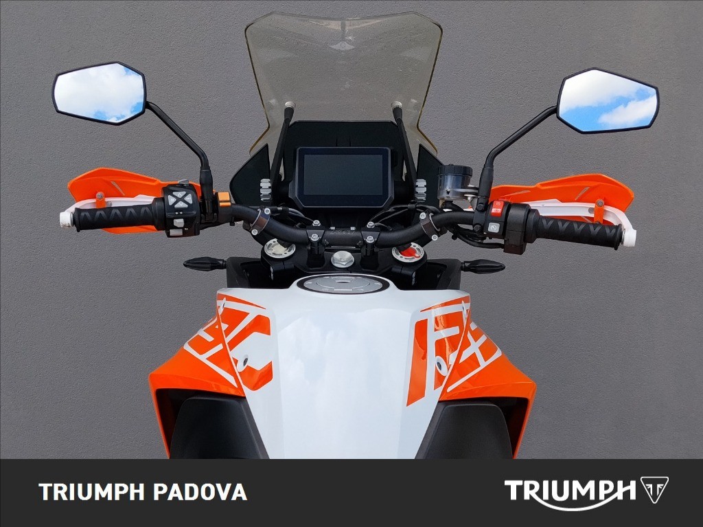 KTM 1290 Adventure S Super Abs