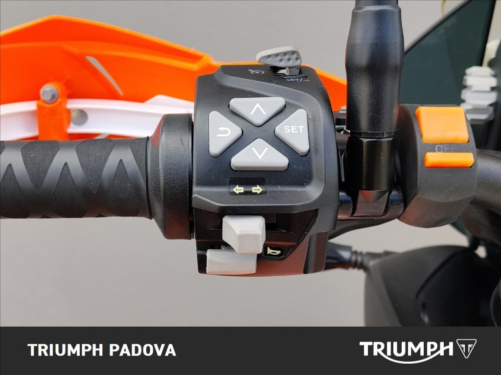 KTM 1290 Adventure S Super Abs