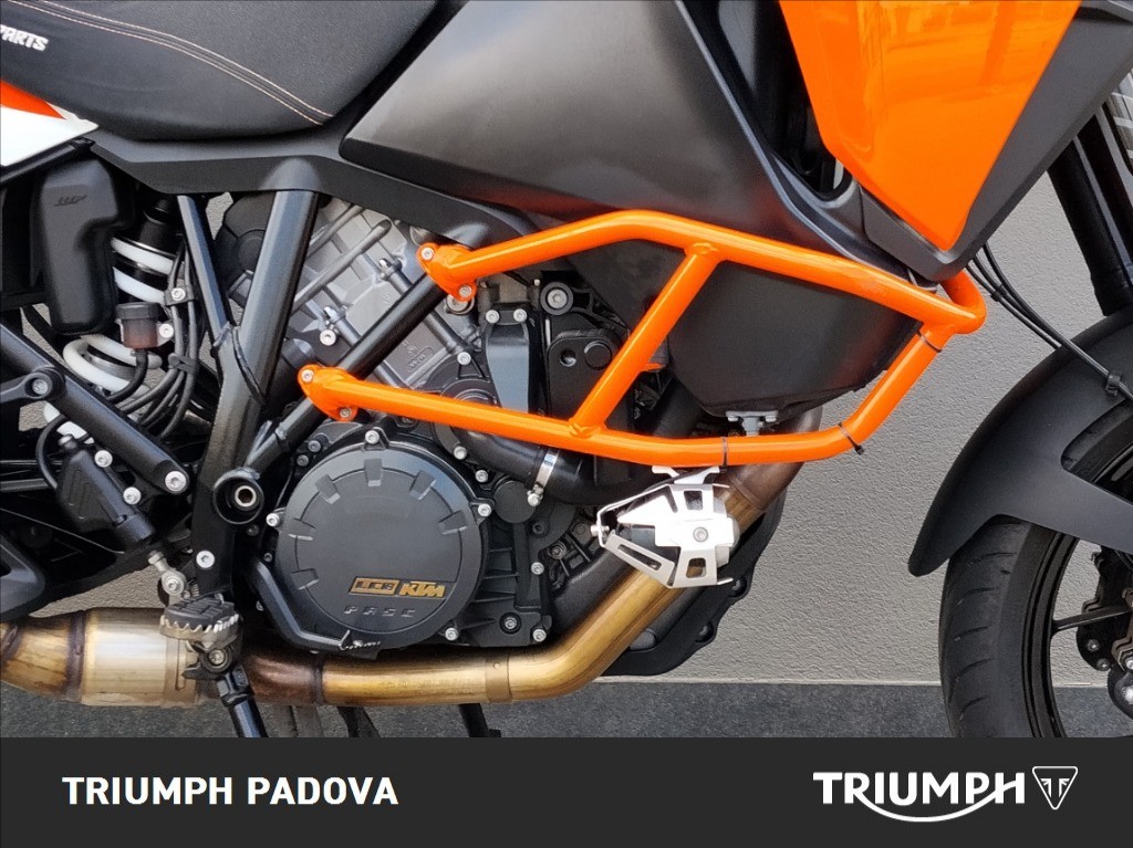 KTM 1290 Adventure S Super Abs