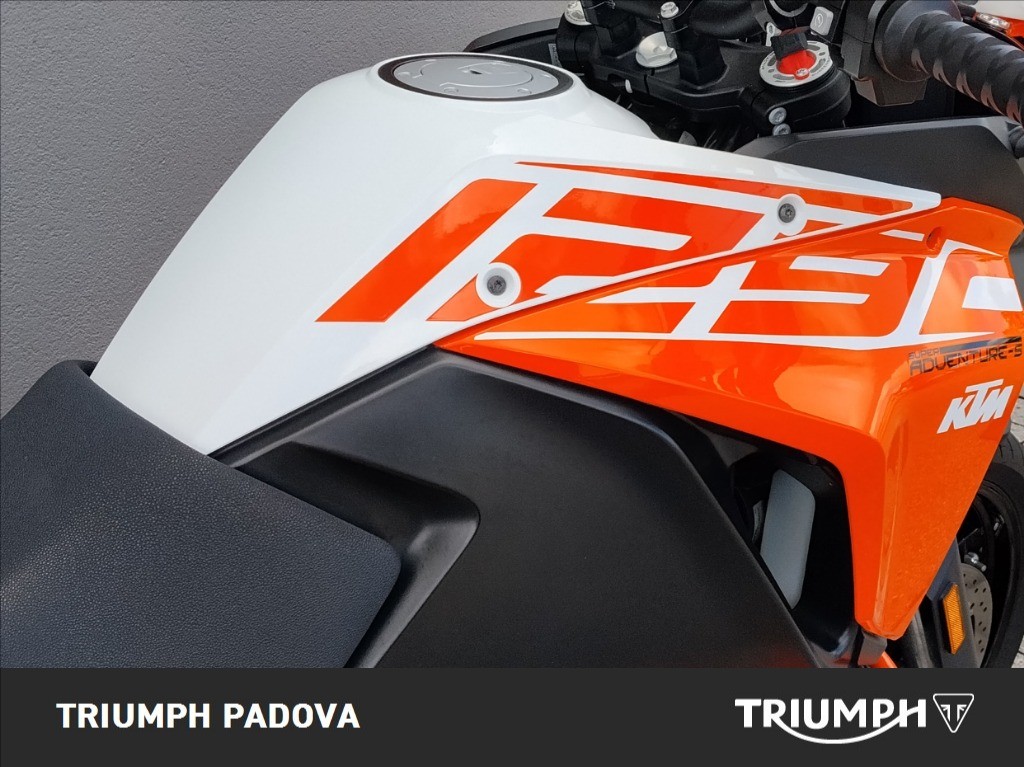 KTM 1290 Adventure S Super Abs