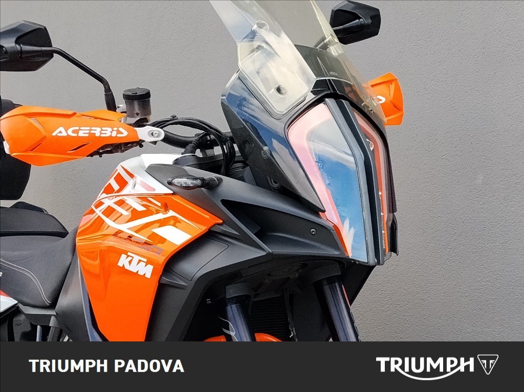 KTM 1290 Adventure S Super Abs