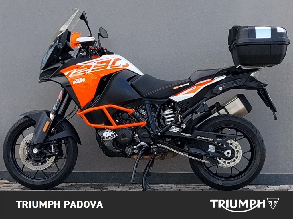 KTM 1290 Adventure S Super Abs