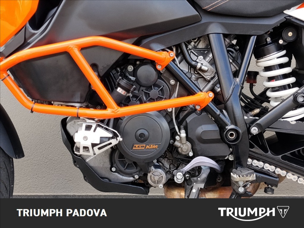 KTM 1290 Adventure S Super Abs