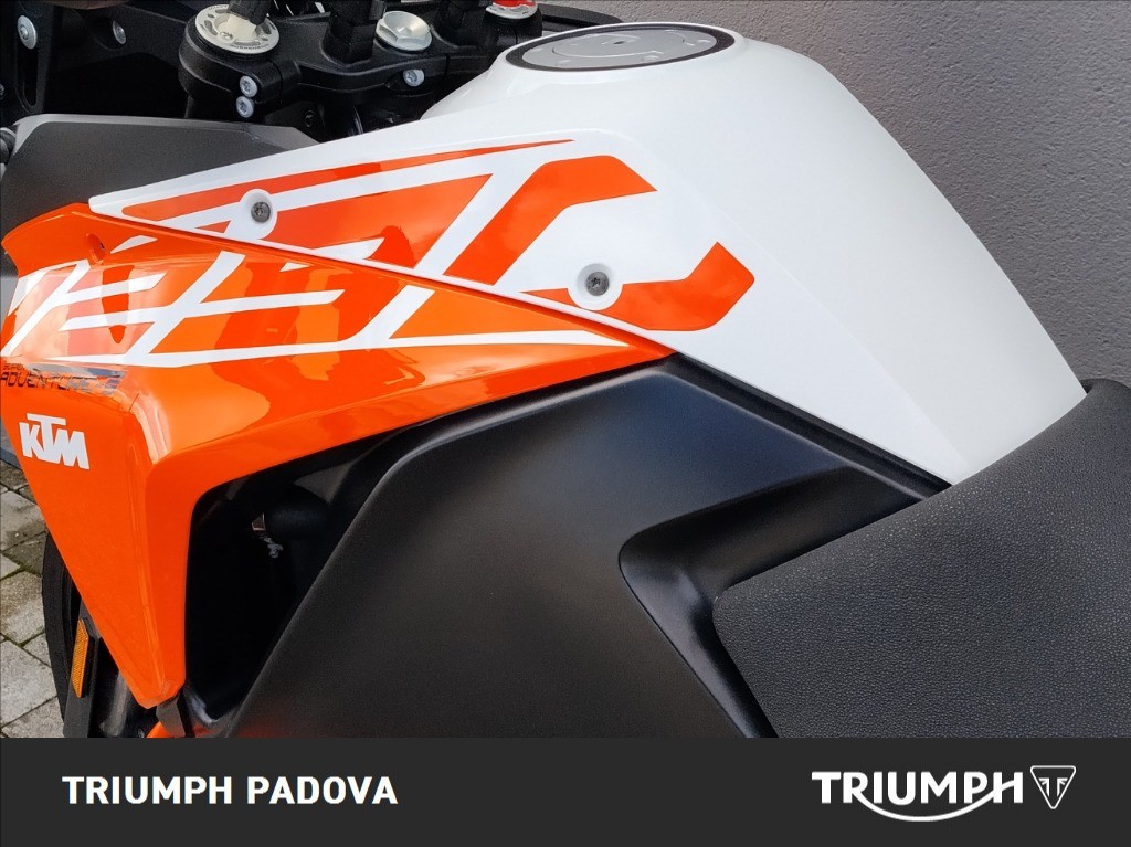 KTM 1290 Adventure S Super Abs