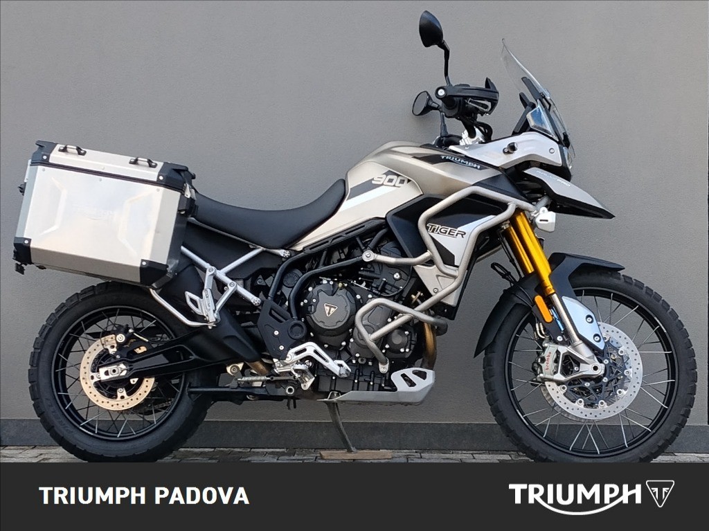 TRIUMPH Tiger 900 Rally Pro Abs