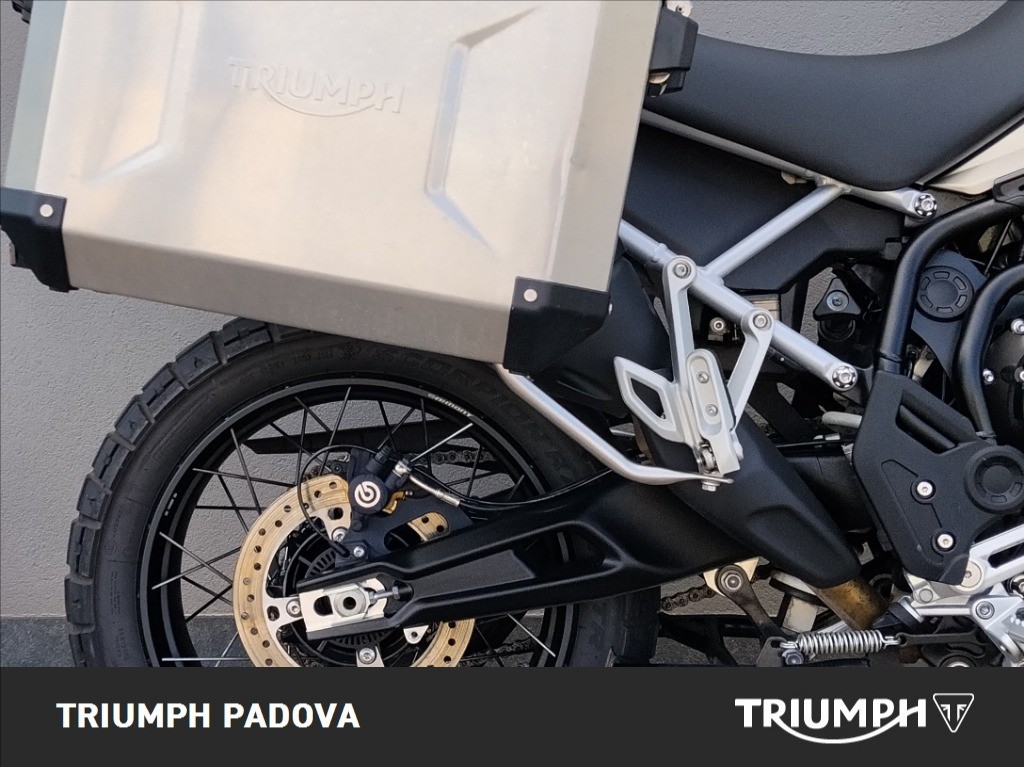 TRIUMPH Tiger 900 Rally Pro Abs