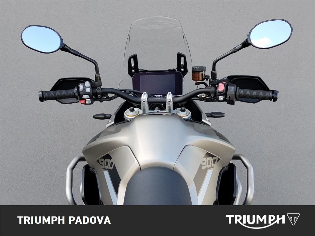 TRIUMPH Tiger 900 Rally Pro Abs
