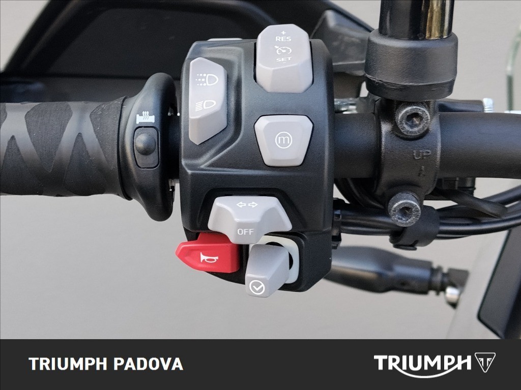 TRIUMPH Tiger 900 Rally Pro Abs