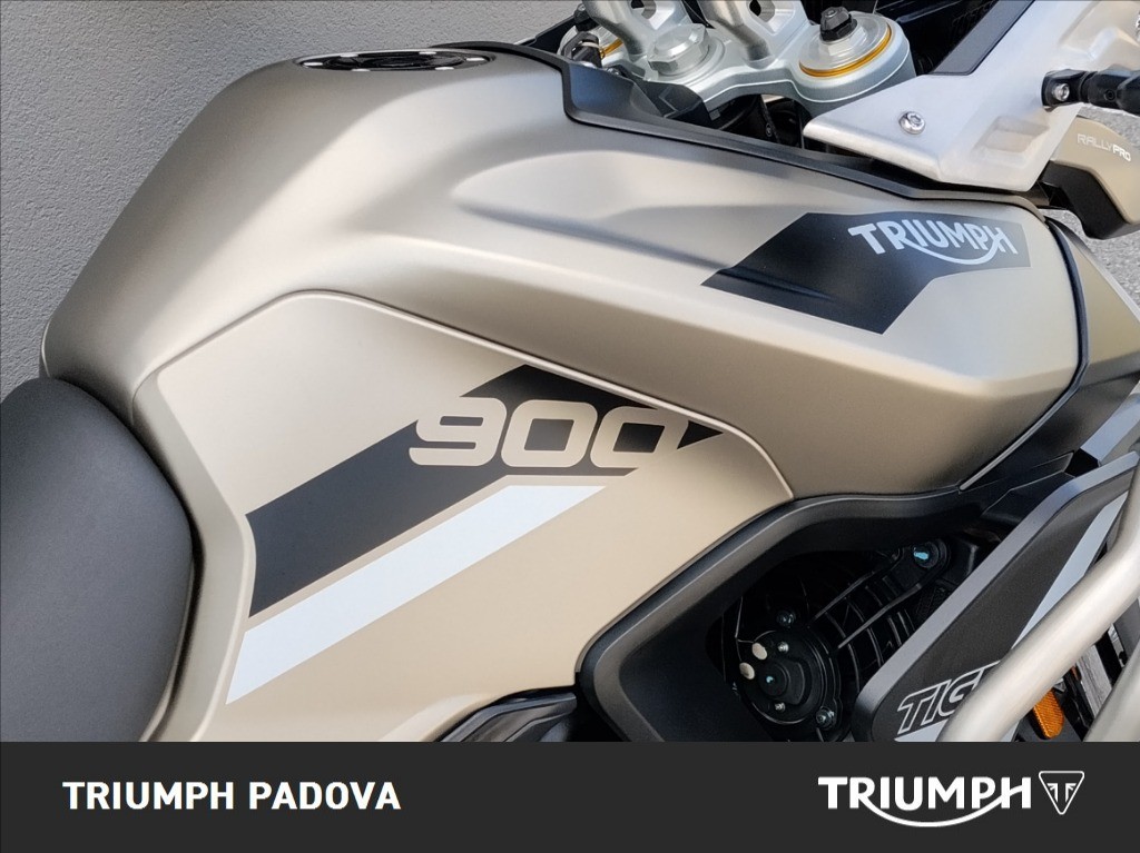 TRIUMPH Tiger 900 Rally Pro Abs