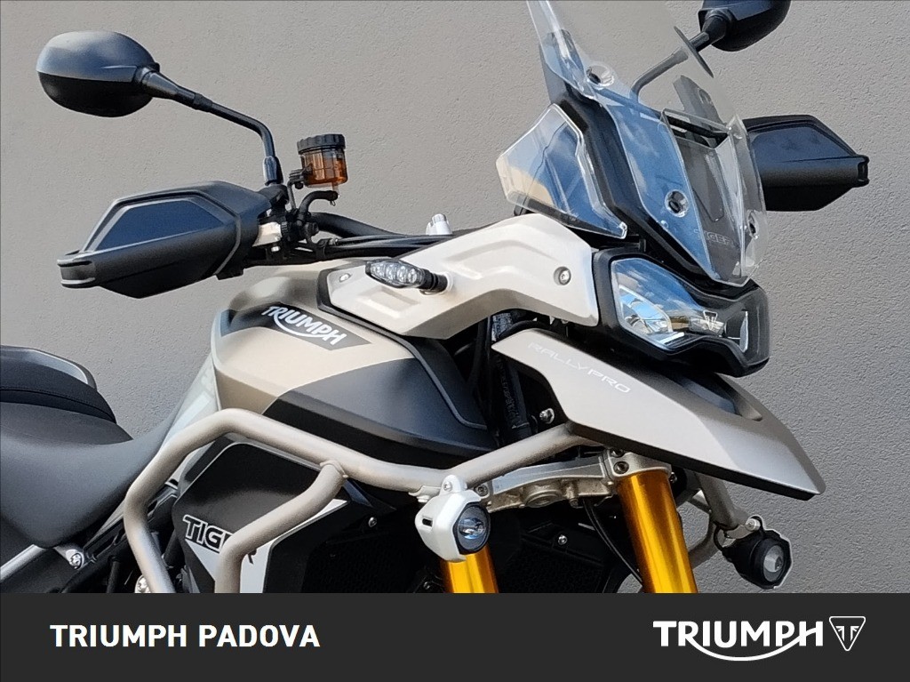 TRIUMPH Tiger 900 Rally Pro Abs