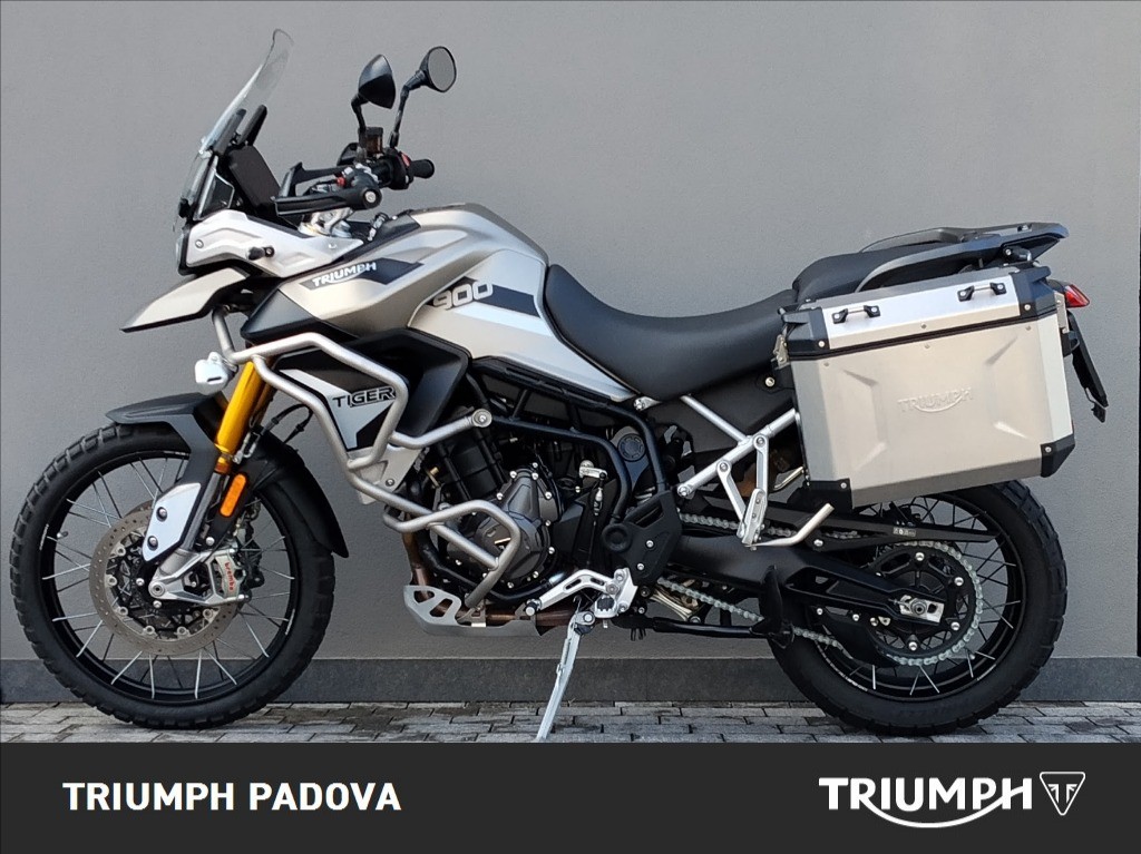 TRIUMPH Tiger 900 Rally Pro Abs